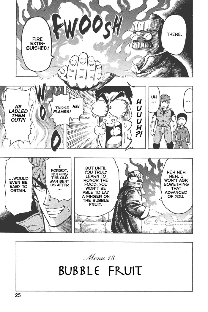Toriko Chapter 181 image 22_optimized